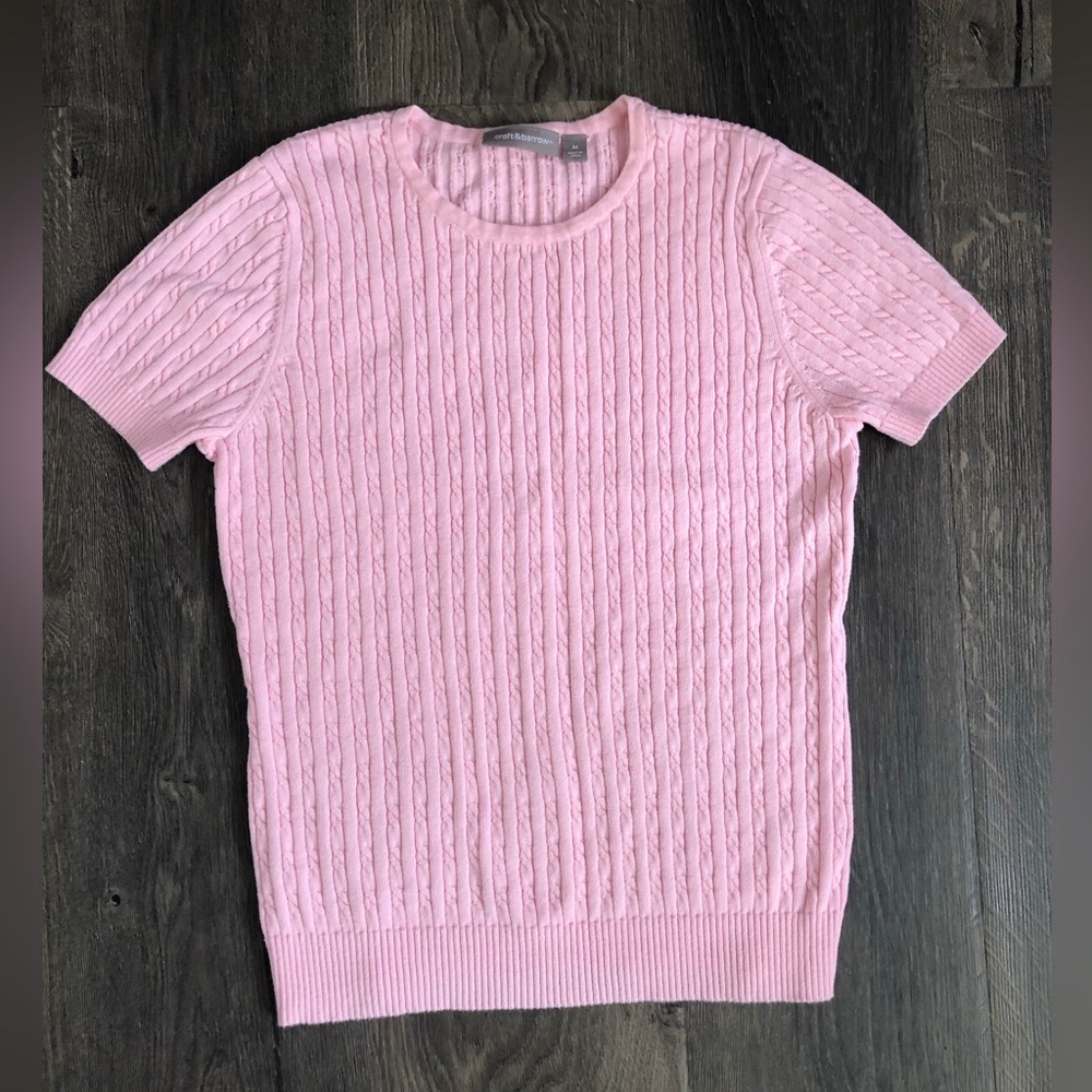 Croft & Barrow Knit Top